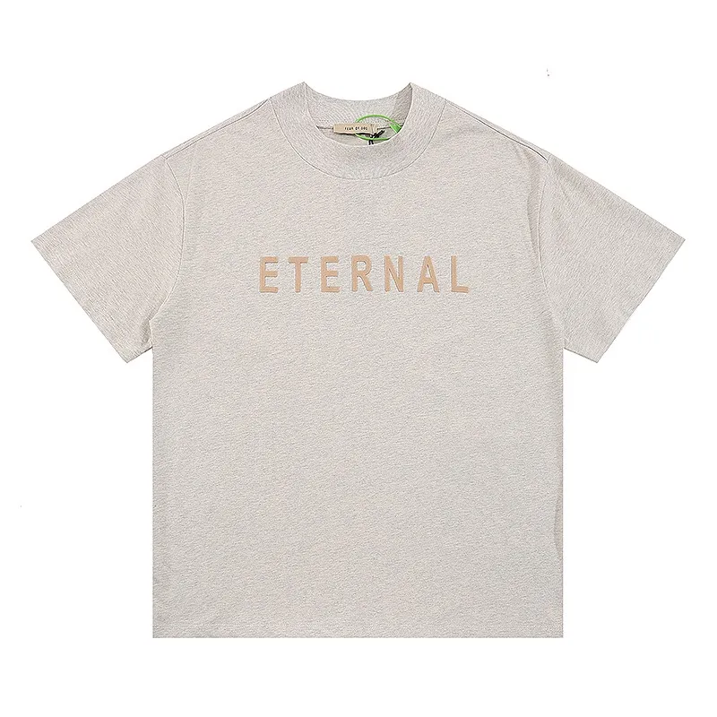 FEAR OF GOD ETERNAL ：2305# ：Black Dark Gray Light Gray Sizes：S M L XL